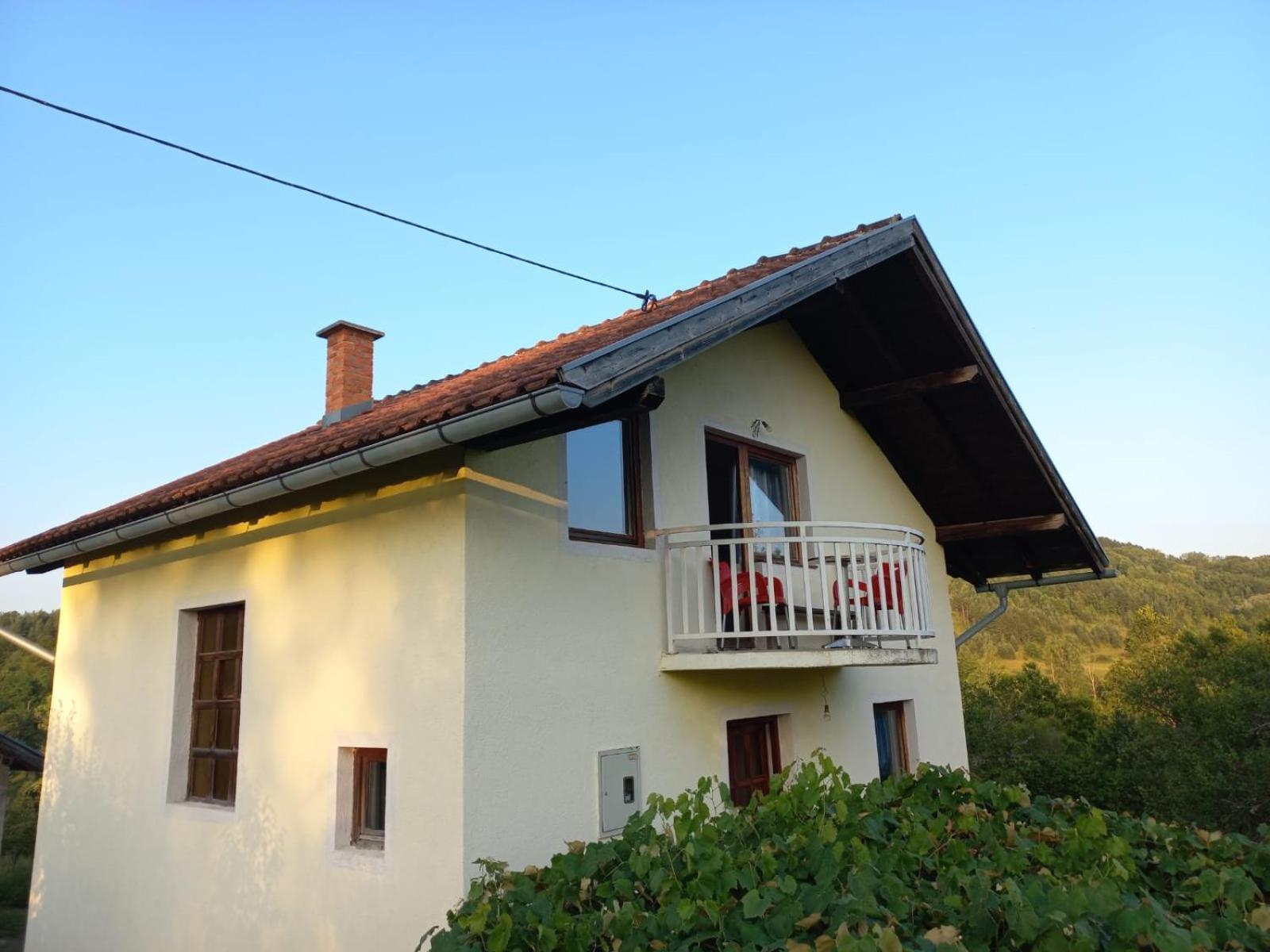 Vikendica Savic Villa Sipovo Екстериор снимка